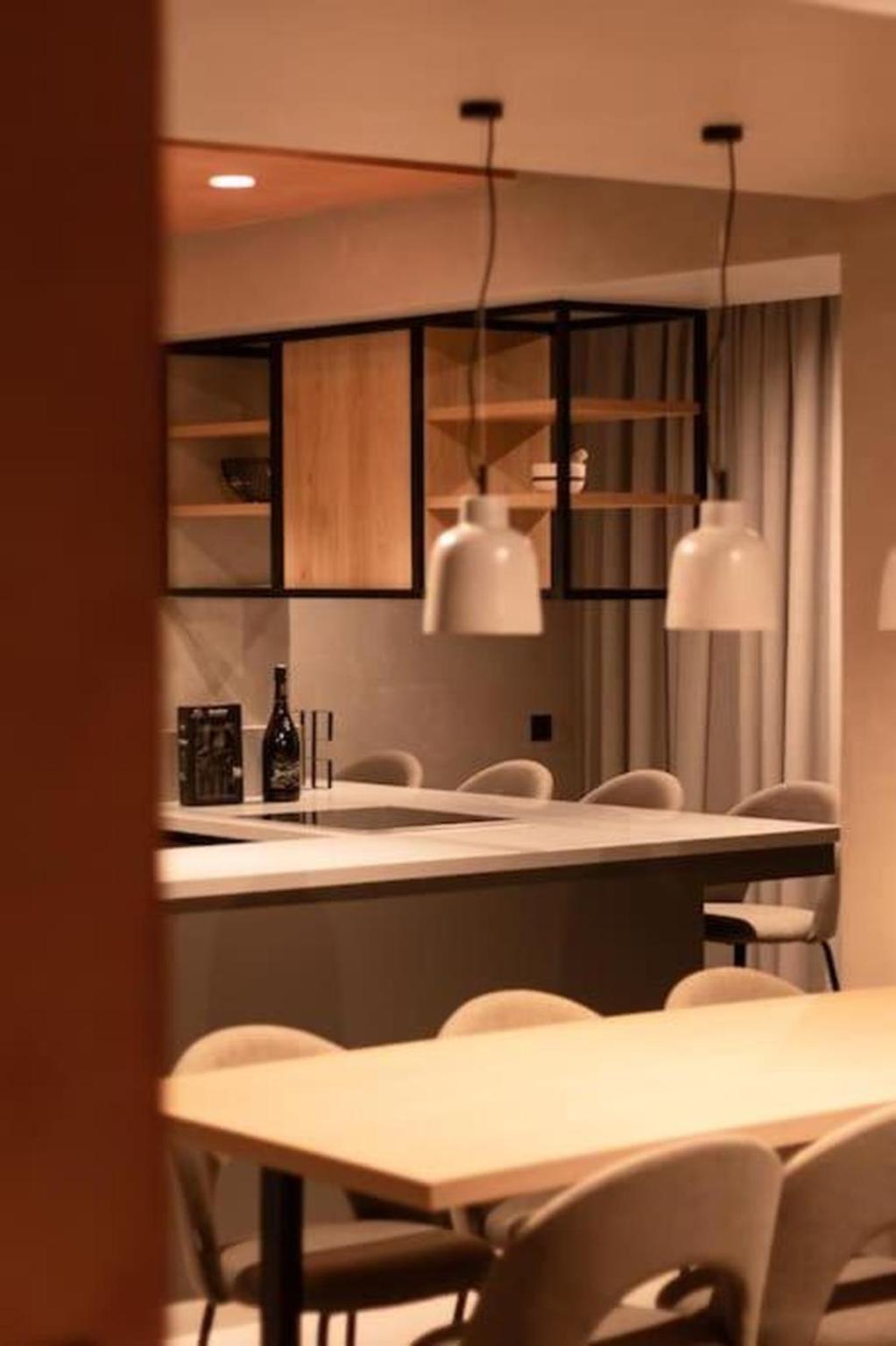Orama Luxury Suite 3 Bedrooms With Private Pool แอร์ซอนิสซอส ภายนอก รูปภาพ